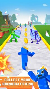 Monster Run: Battle Survival 1.0.11. Скриншот 16
