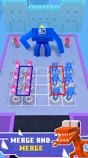 Monster Run: Battle Survival 1.0.11. Скриншот 20