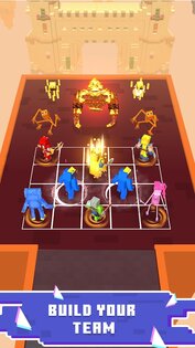 Monster Run: Battle Survival 1.0.11. Скриншот 21