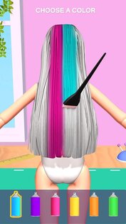 Doll Makeover 0.4.1.0. Скриншот 13