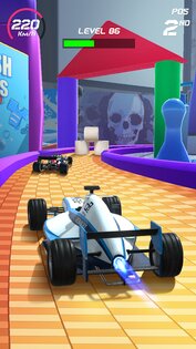 Formula Race 1.80. Скриншот 4
