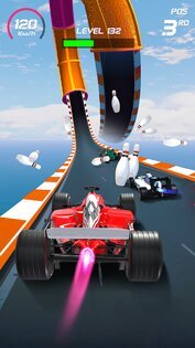 Formula Race 1.80. Скриншот 5