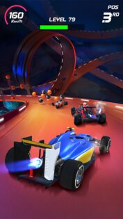 Formula Race 1.80. Скриншот 6