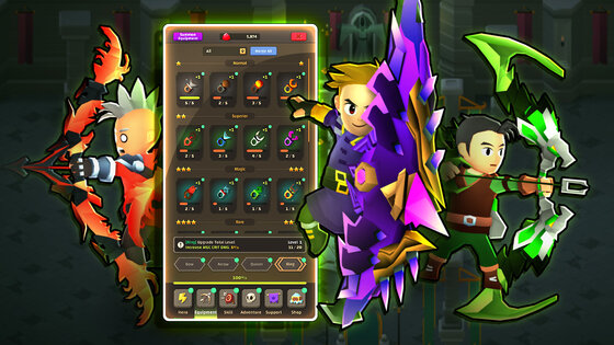 Super Arrow Online 1.57.0. Скриншот 3