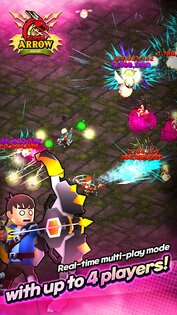 Super Arrow Online 1.57.0. Скриншот 6
