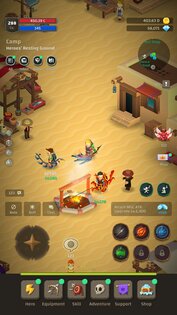 Super Arrow Online 1.57.0. Скриншот 16