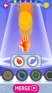 Elemental Gloves 2.3.12. Скриншот 1