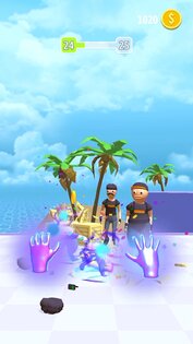 Elemental Gloves 2.3.12. Скриншот 2