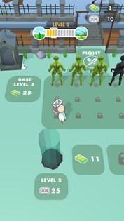 Monsters Commander 0.8. Скриншот 9
