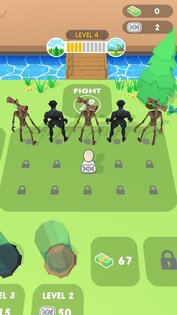 Monsters Commander 0.8. Скриншот 12