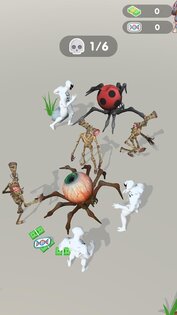 Monsters Commander 0.8. Скриншот 14