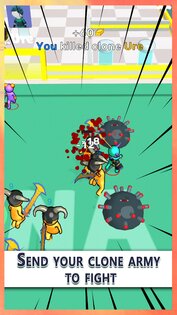Me the Army 1.0.1. Скриншот 2