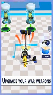 Me the Army 1.0.1. Скриншот 3