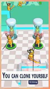 Me the Army 1.0.1. Скриншот 4