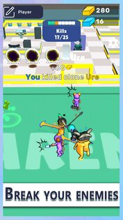 Me the Army 1.0.1. Скриншот 6
