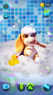 Tamadog – моя собака AR питомец 4.1.1.0. Скриншот 5