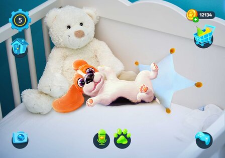 Tamadog – моя собака AR питомец 4.1.1.0. Скриншот 23