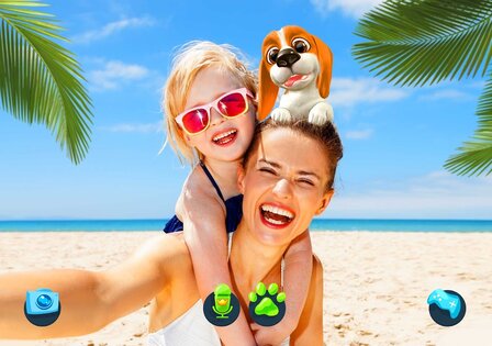 Tamadog – моя собака AR питомец 4.1.1.0. Скриншот 24