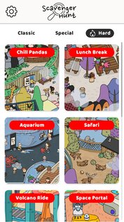 Scavenger Hunt 193.0.7. Скриншот 4