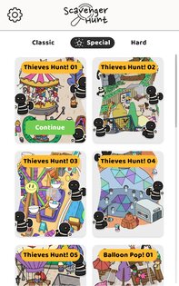 Scavenger Hunt 193.0.7. Скриншот 9