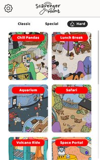 Scavenger Hunt 193.0.7. Скриншот 10