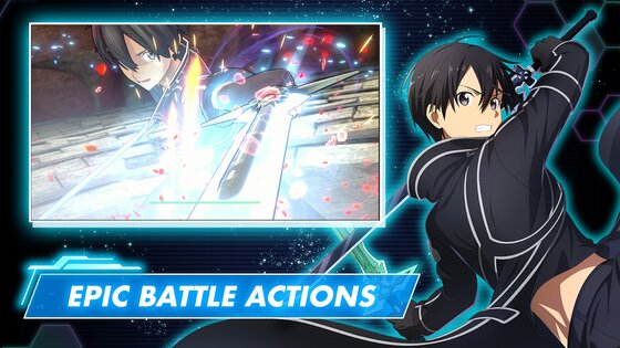 Sword Art Online Variant Showdown 3.0.1. Скриншот 7
