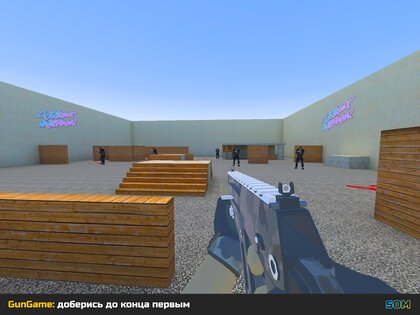 SOM: StrikeOut Multiplayer 5.0.2. Скриншот 11