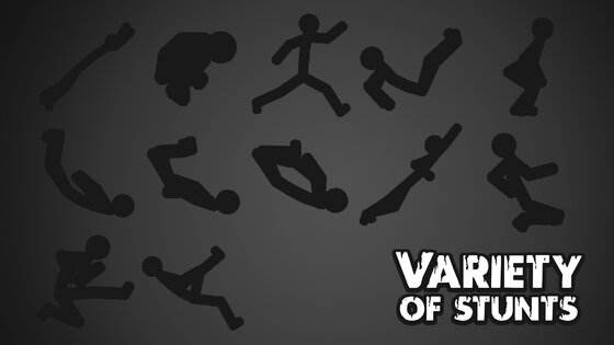 Stick Fight Ragdoll Hero 0.2.10. Скриншот 7