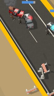 Hot Pursuit 3D 17.0. Скриншот 7