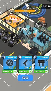 Hot Pursuit 3D 17.0. Скриншот 9