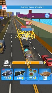 Hot Pursuit 3D 17.0. Скриншот 11