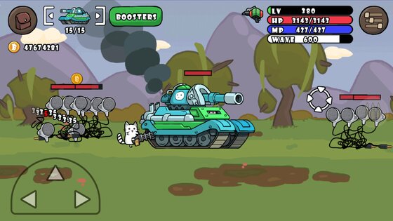 One Gun 120.0. Скриншот 18