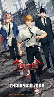 Bloodline 4.387. Скриншот 1