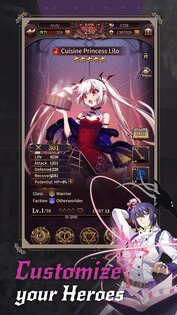 Bloodline 4.387. Скриншот 5
