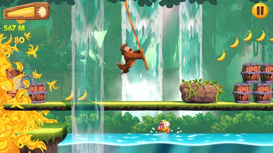 Banana Kong 2 1.5.7. Скриншот 6