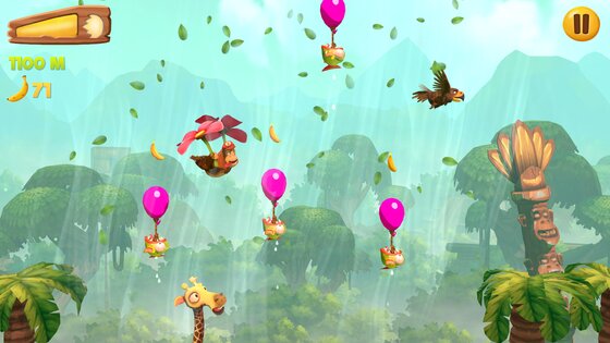 Banana Kong 2 1.5.7. Скриншот 12