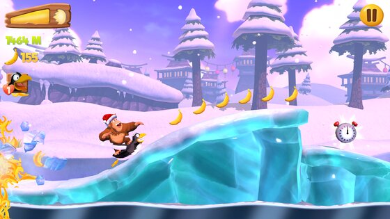 Banana Kong 2 1.5.7. Скриншот 15