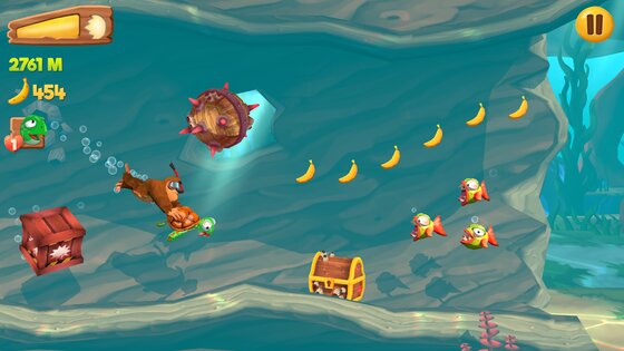 Banana Kong 2 1.5.7. Скриншот 21