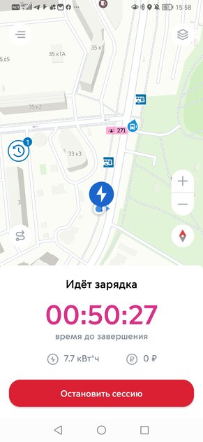 Каков «российский» электромобиль в деле? Пристально тестирую Evolute i-PRO — Вождение. 9