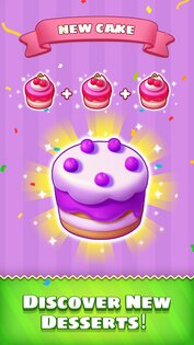 Hi Dessert 1.5.0. Скриншот 3