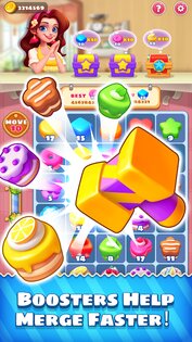 Hi Dessert 1.5.0. Скриншот 4