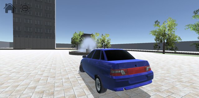 Grand Mobile City 1.8. Скриншот 8
