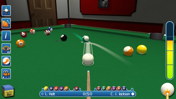 Pro Pool 2023 1.62. Скриншот 1
