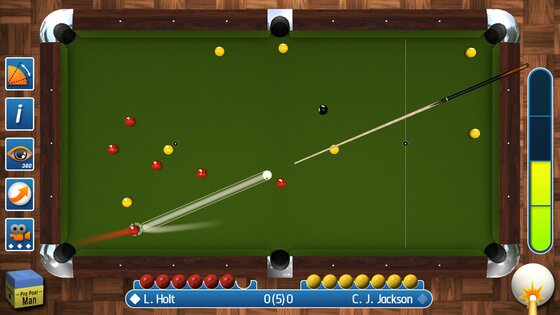 Pro Pool 2023 1.62. Скриншот 11