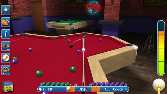 Pro Pool 2023 1.62. Скриншот 14