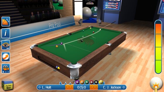 Pro Pool 2023 1.62. Скриншот 16