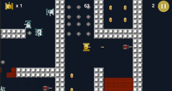 Battle City 3 2.8.0. Скриншот 3