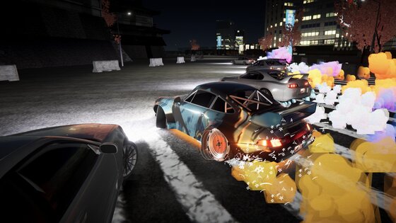 Kanjozoku Racing 1.1.7. Скриншот 7