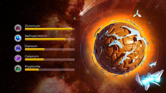 Planet Inc 0.1.6. Скриншот 8