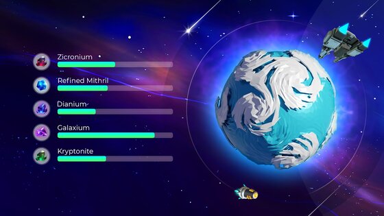 Planet Inc 0.1.6. Скриншот 13